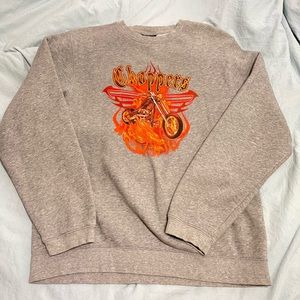 Vintage Youth Joe Boxer Sweatshirt L